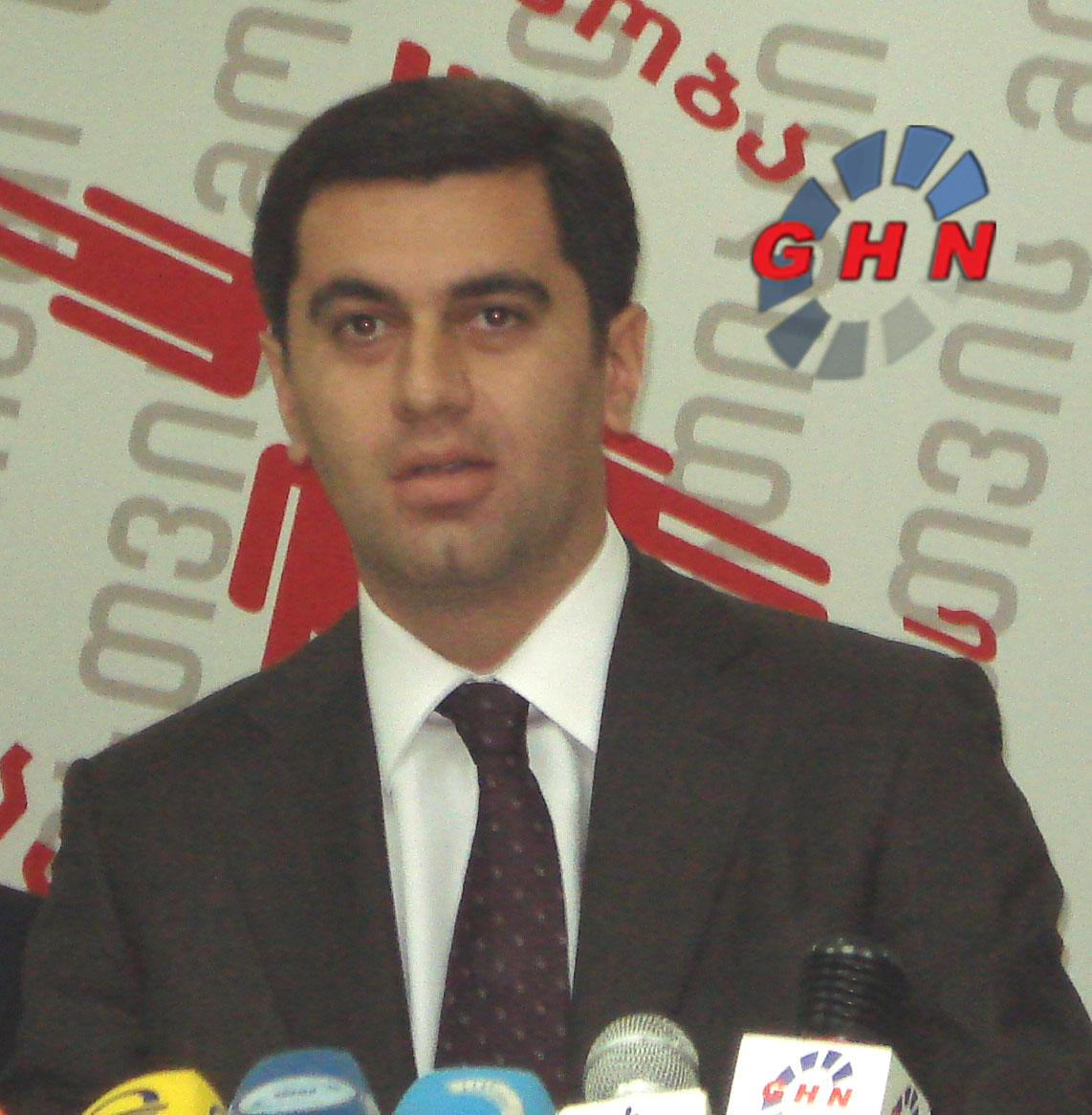 Irakli Okruashvili Upholds Burdjanadze's Call