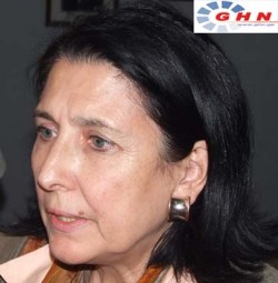 Salome Zurabishvili to hold meetings in USA
