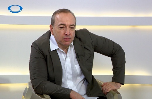 THE PEOPLE INVOLVED IN THE CASE OF RUSTAVI2 WERE INVOLVED IN THE CASE OF IBERIA TV YEARS AGO: ZAZA OKUASHVILI