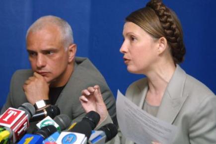 Husband of Ukraine`s Tymoshenko `seeks Czech asylum`