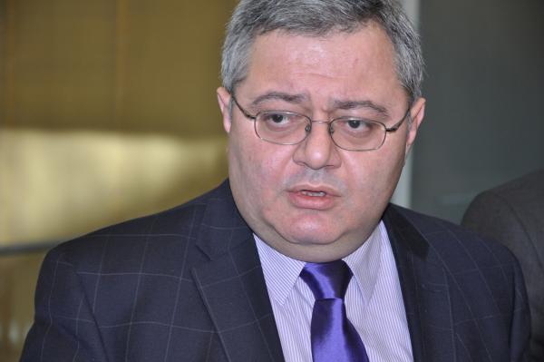 We are not miracle makers  Usupashvili in respect of visaliberalization