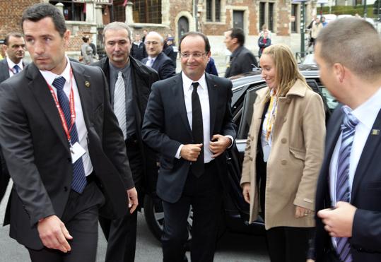 EU leaders agree on bank supervisor