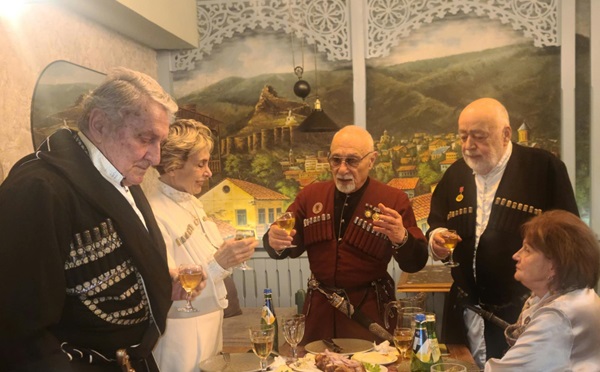 53 Years of National Honor: 