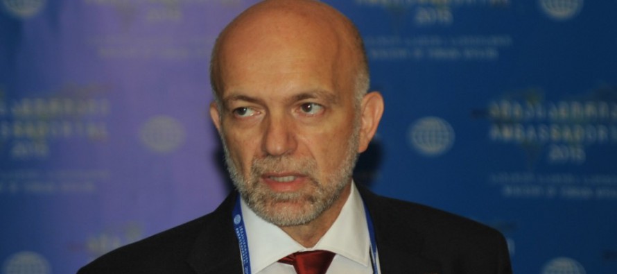 Georgian Envoy to USA tells the question is over