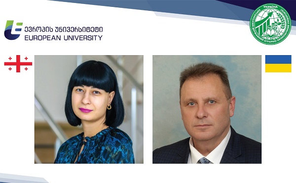 A memorandum of cooperation was sighed between the European University and Kherson state Agrarian-Economic University