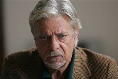  Giancarlo Giannini honored for his outstanding career at Tbilisi International Film Festival