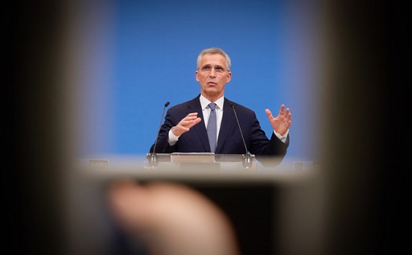 Stoltenberg sees need to support Moldova and Georgia amid invasion of Ukraine