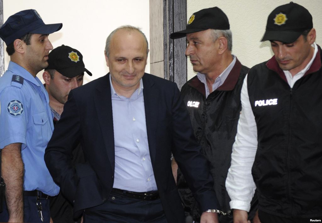 Trial into case of Vano Merabishvili and Zurab Chiaberashvili to resume 