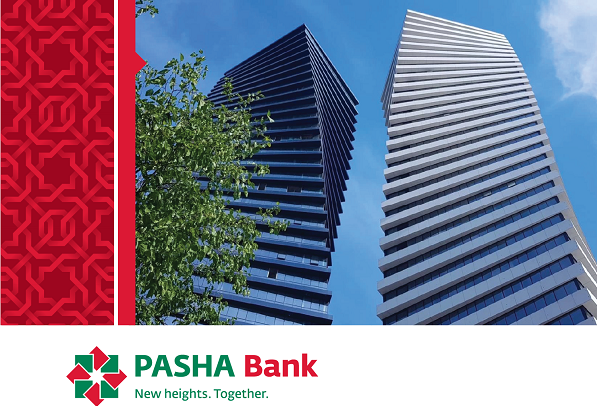 PASHA Bank has relocated its head office to Axis Towers