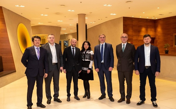 Rompetrol will actively engage in the work of the Kazakh-Georgian Economic Union