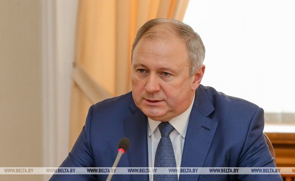 PM: Belarus ready to move forward in industrial, agricultural cooperation with Georgia