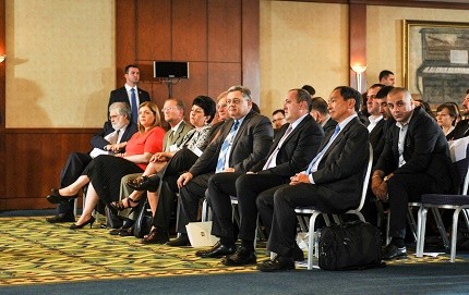 Secretary of Security Council Irine Imerlishvili attended International Leadership Forum
