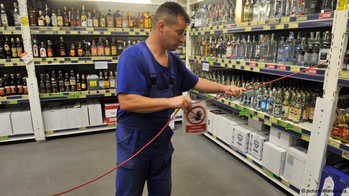 Charges over Czech Republic alcohol poisoning