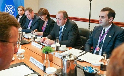 Alasania: NATO-Georgia package is agreed with the members of Alliance