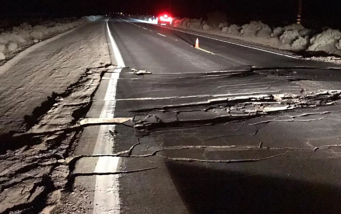 NASA: Southern California July earthquake moved the ground this much