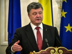 Poroshenko says how his plan will stop war in Donbas