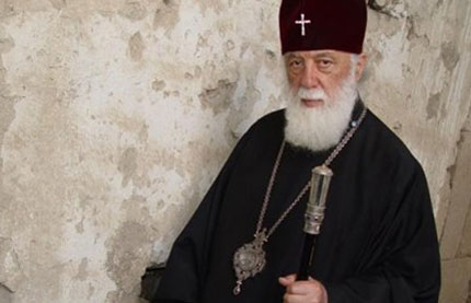 Georgia’s Catholicos Patriarch makes special statement