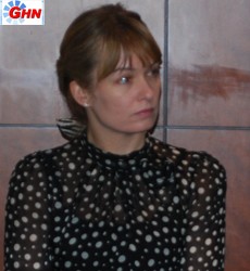Sandra Roerlofs  departed for USA
