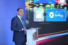 Kumsishvili   amendments in tax law directed to strengthening of private business