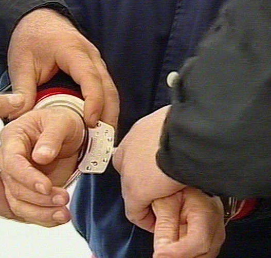 Police employee detained by General Inspection on the fact of bribery