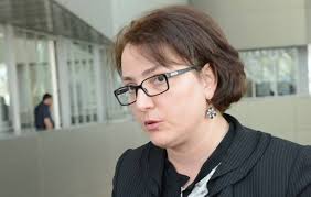 Khidasheli tells was a victim too in   spreading of video surveillance of private live  
