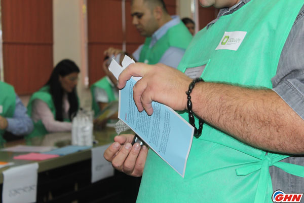 61 international organizations observe elections in Georgia
