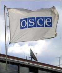 OSCE set to be negative on Belarus elections