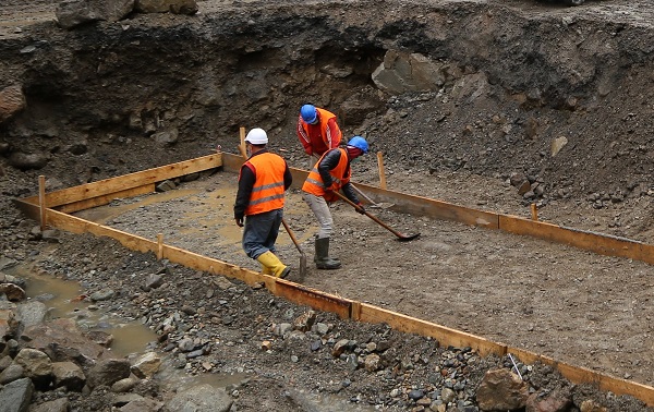 Nenskra HPP Preparatory Construction Works are Underway