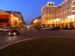 Preparations for New Year concert ongoing in Tbilisi 