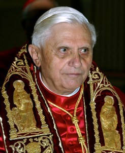 Catholic world celebrates Christmas