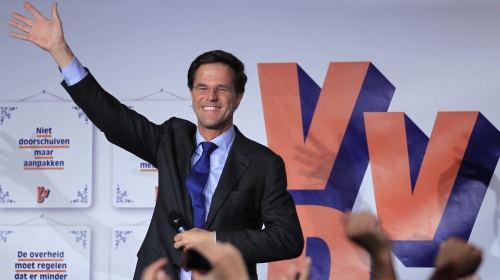 Labour celebrate late surge in Dutch poll