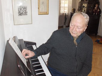 Famous Georgian composer Bidzina Kvernadze dies at 82
