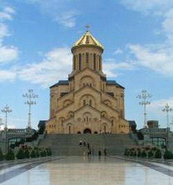 Today Georgian Orthodox  mark Serapion Zarzmeli’s Day