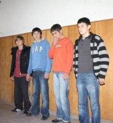 Released Boys: We were beaten at the first day of detention