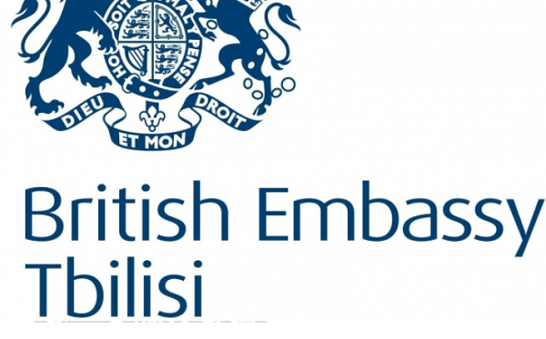 The UK calls for the immediate release of Zaza Gakheladze - British Embassy in Tbilisi