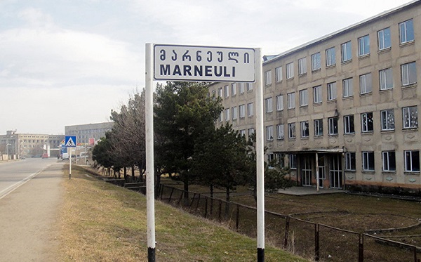 Gov't lifts quarantine regime in Marneuli