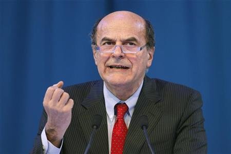 Italy chooses centre-left canditate for election