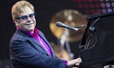 Elton John the piano man to play live shows at Black Sea Arena
