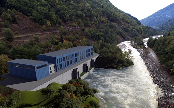 Importance of Nenskra HPP in Reducing Electricity Import