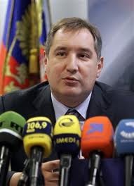 Rogozin: in 2008 we did not used force against Georgia we defend ourselves 
