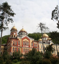 Abkhazian society: do not   return if recede for Abkhazian land for a meter