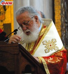Ilia II: We should be thankful even for troubles 