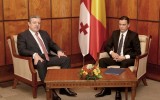 Prime Minister visits Romania