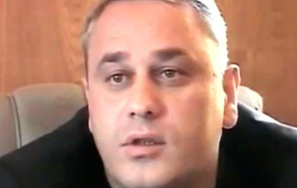 Police identified persons suspected of killing Roman Dumbadze