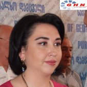 Eka Beselia to hold a press conference