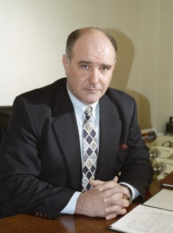 Pier Morrely talked with Krasin about meetings in occupied territories
