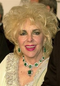 Actress Elizabeth Taylor dies at 79