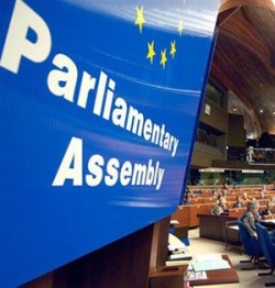 CoE to discuss Georgian question today