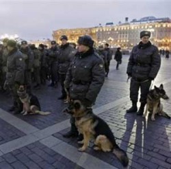 Moscow in expectation of new confrontation