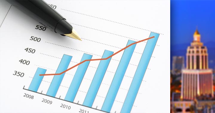 Tourism statistics for 2013